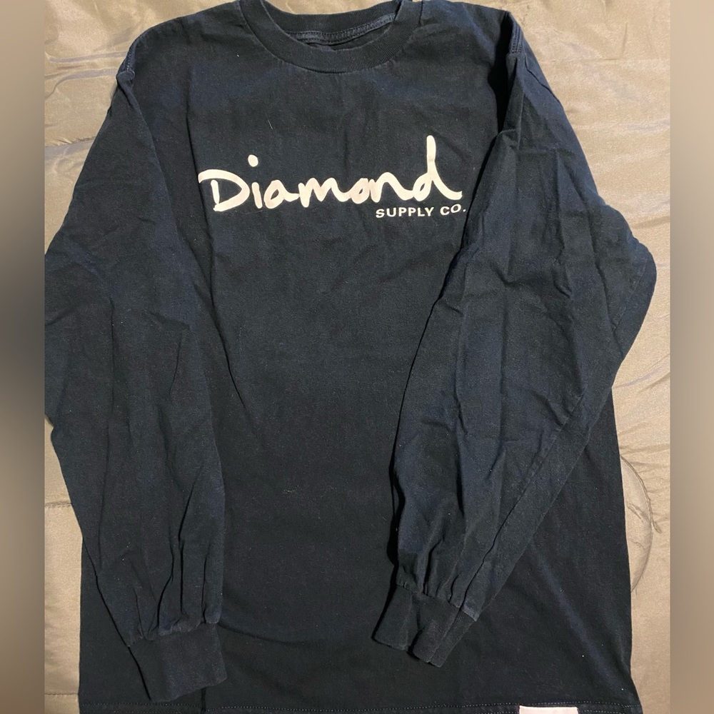 Diamond Supply Long Sleeve